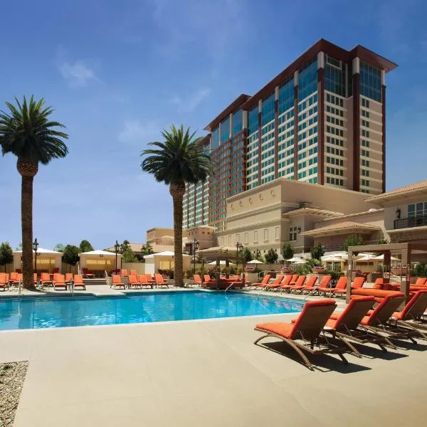 Thunder Valley Casino Resort, hotel din Lincoln