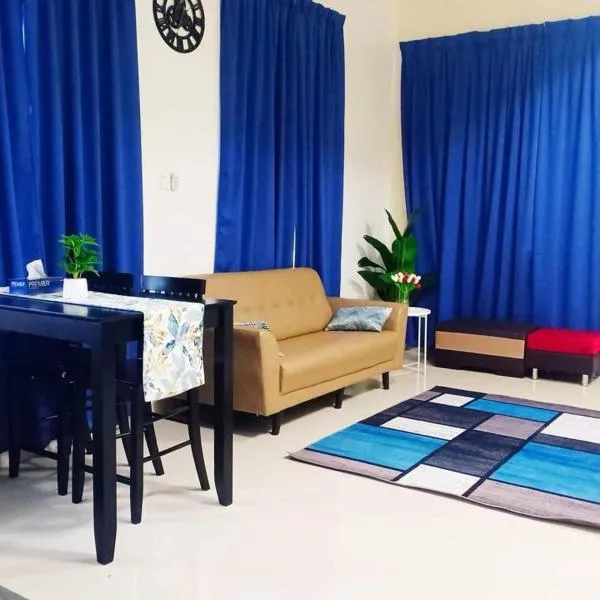 Homestay Jerantut by HudaSyakirin, hotel em Jerantut