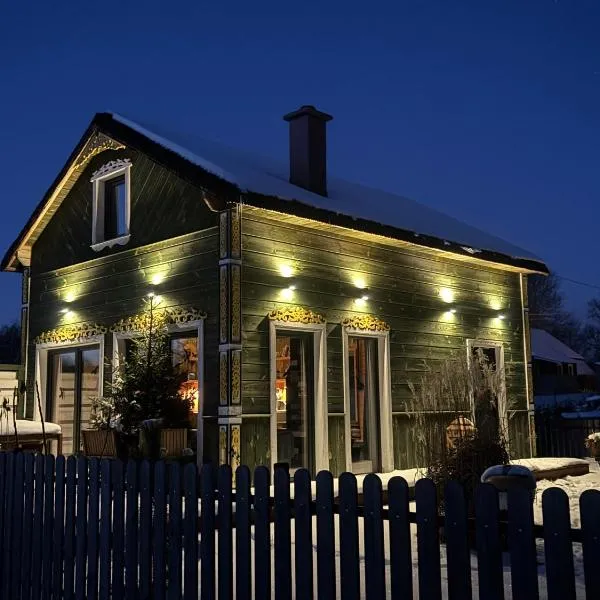 dla mnie się podoba, hotel in Krzywiec