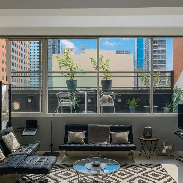 Central City Loft, Hotel in Melbourne