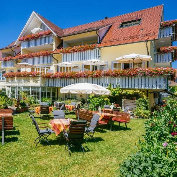 Hotel Seeperle, hotell sihtkohas Langenargen