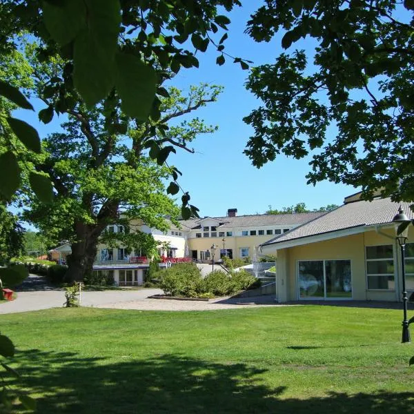 Valjeviken, hotelli kohteessa Sölvesborg