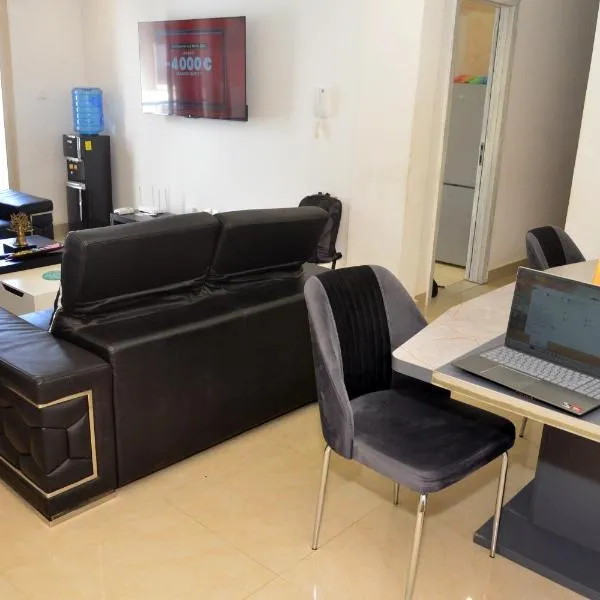 Oasis de l'Emergence, hotel v destinaci Dakar