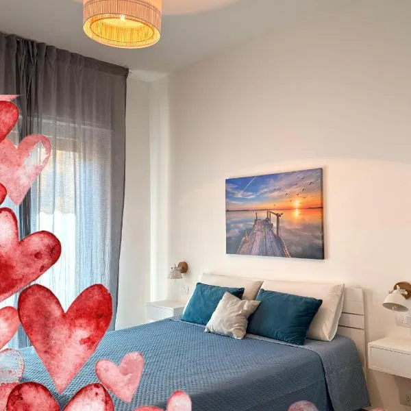 Favola Guesthouse Affittacamere, хотел в Нетуно