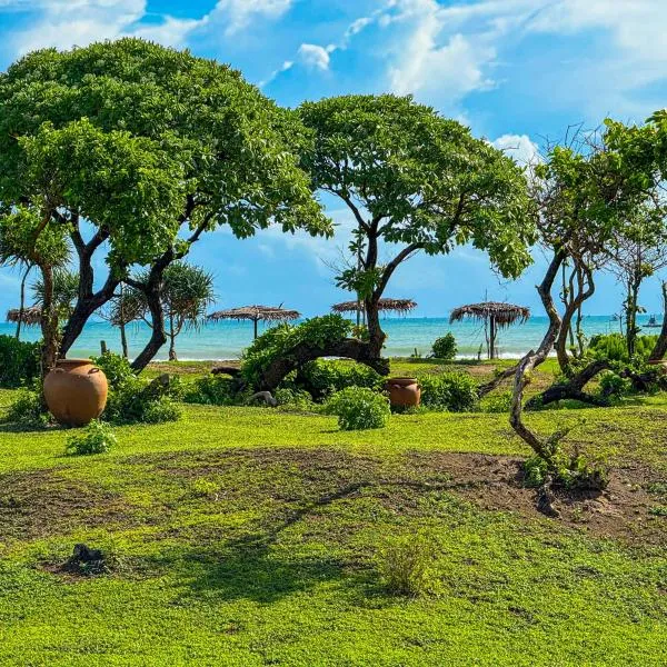 MareCoves Resort & Glamping, hotel em Cilangkahan