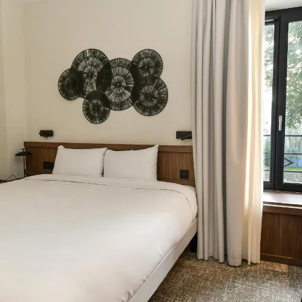 Hotel Rivella - The Originals Boutique, hotel a Clisson