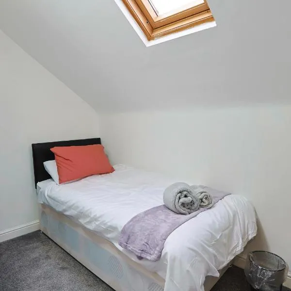 Elevate suites Darlington, viešbutis mieste Darlingtonas