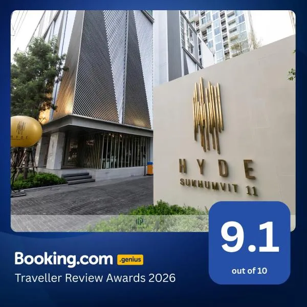 Hyde Sukhumvit 11 Bangkok, hôtel à Bangkok