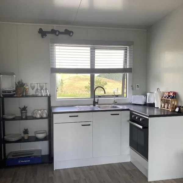 Hideaway on Honikiwi, hotel v destinaci Otorohanga