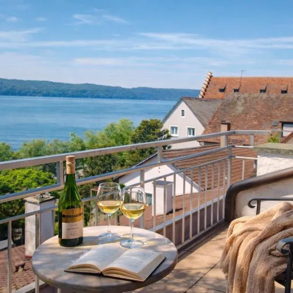 Hotel Capri, hotel en Überlingen