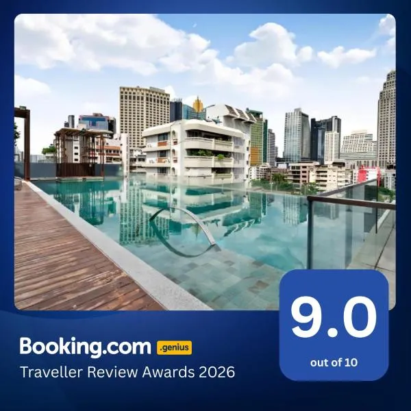 Circle S Sukhumvit 12 Bangkok, hôtel à Bangkok