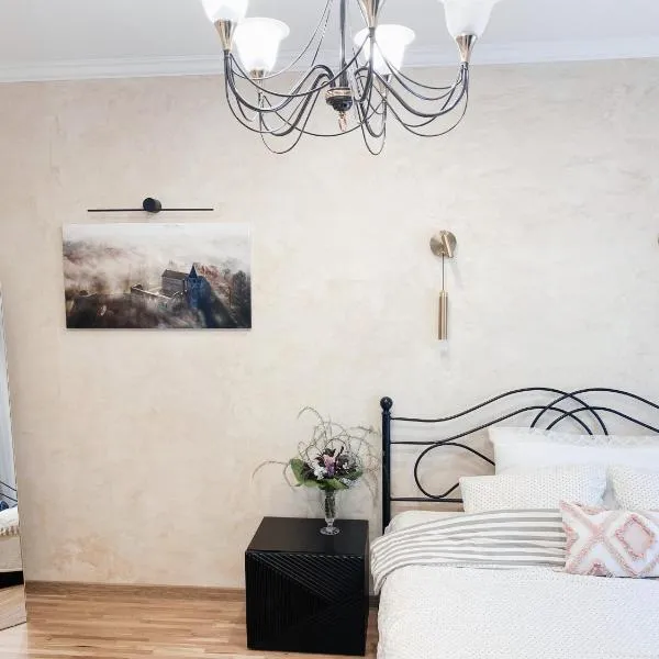 Romantic Old Town Hideaway, viešbutis Hapsalu