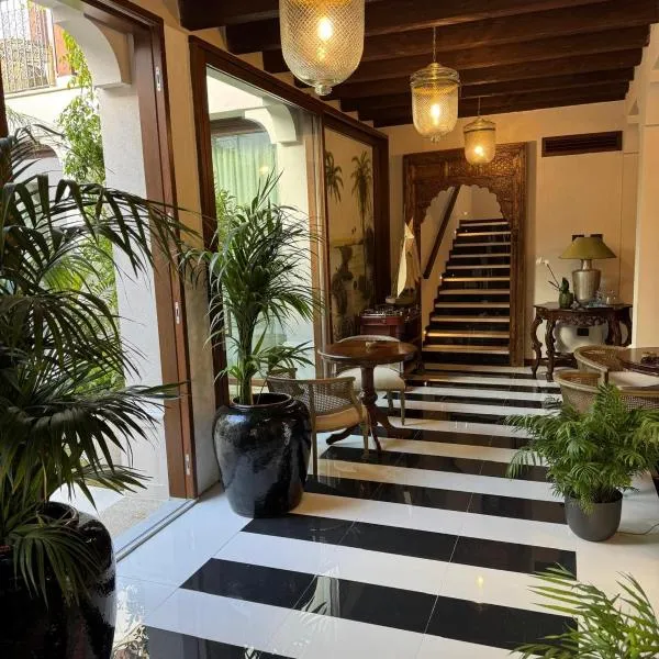 La Reggia di Rachele - Adults Only, hotel Villasimiusban