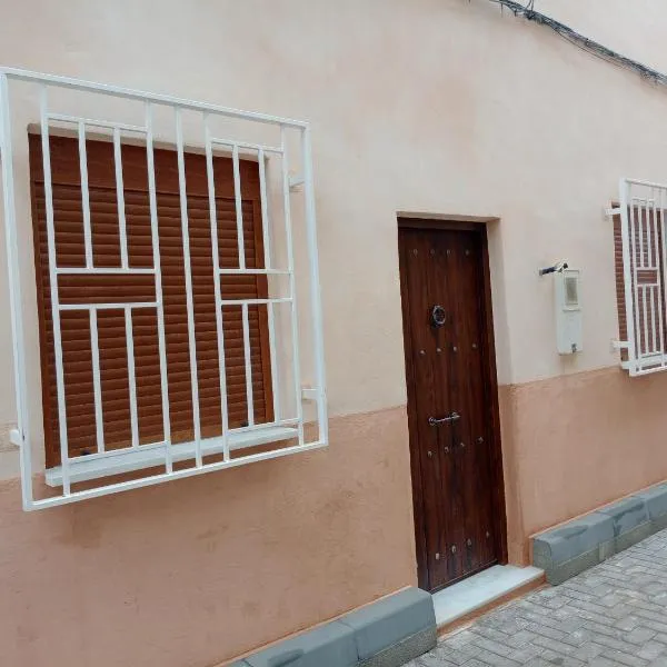 Casa del Abuelo, hotel Tabernasban