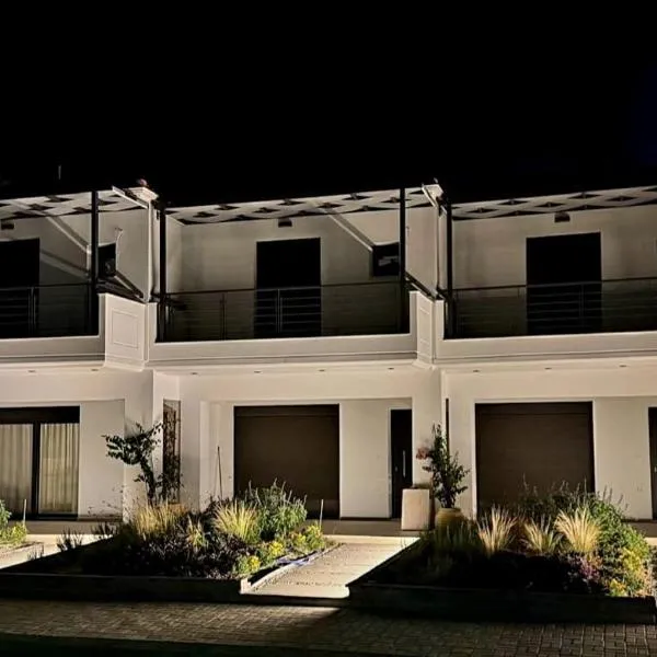 Lygonis White Houses, hotel a Mitikas