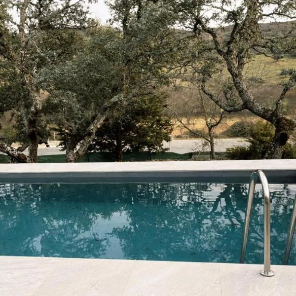 La Aldehuela에 위치한 호텔 Casa Cruce De Los Molinos