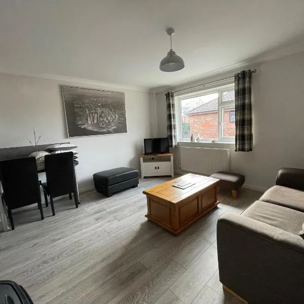 The Mews in the heart of Stockton Heath, hotel u gradu 'Warrington'