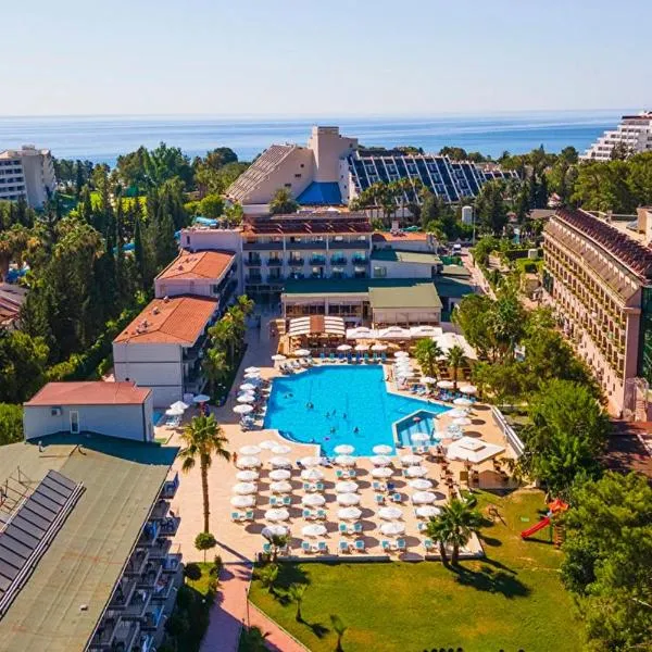 Alder Garden Resort -Ultra All Inclusive, hotelli kohteessa Kemer