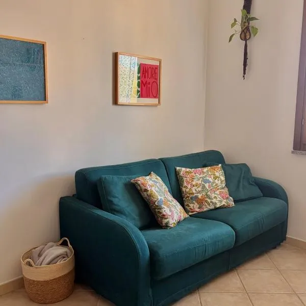 Casa Maestrale – hotel w mieście Porto Torres