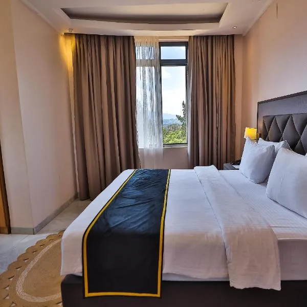 Eagle View Kimi Appart Hotel, hotel di Kigali