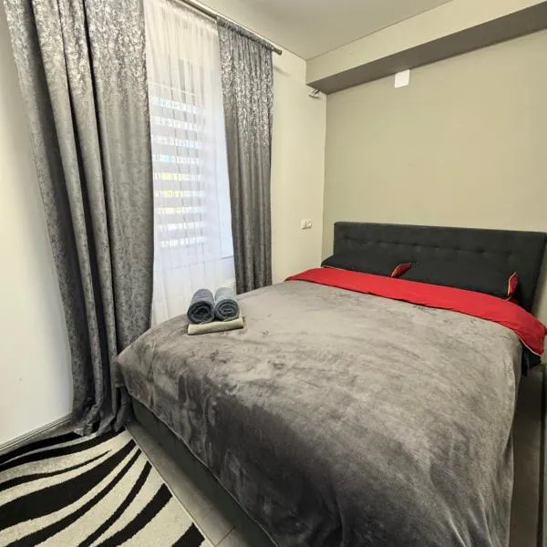 Apartament Edinet, hotel di Edineţ