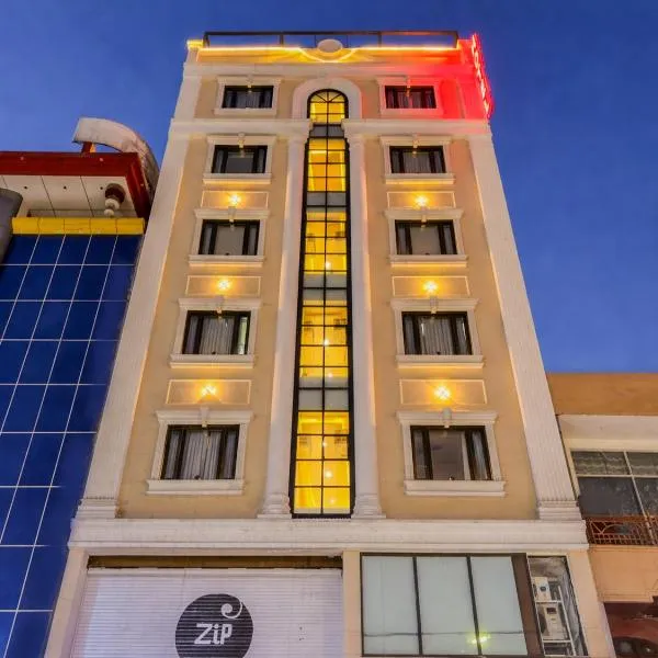 Zip By Spree Hotels R Group, hotel Kotában