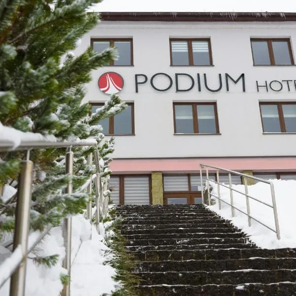 Hotel Podium, hôtel à Wisła
