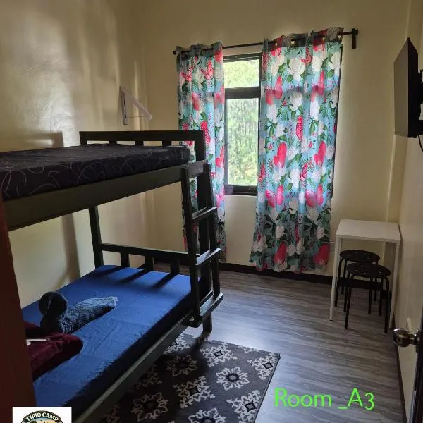 Tipid Camp Baguio A2,A3,A7,A8, hotel em Baguio