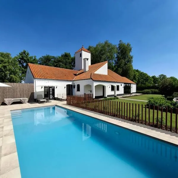 Landhuys Odette, hotel di Retie
