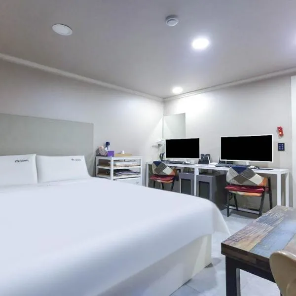 Prince Motel, ξενοδοχείο στο Μπουσάν