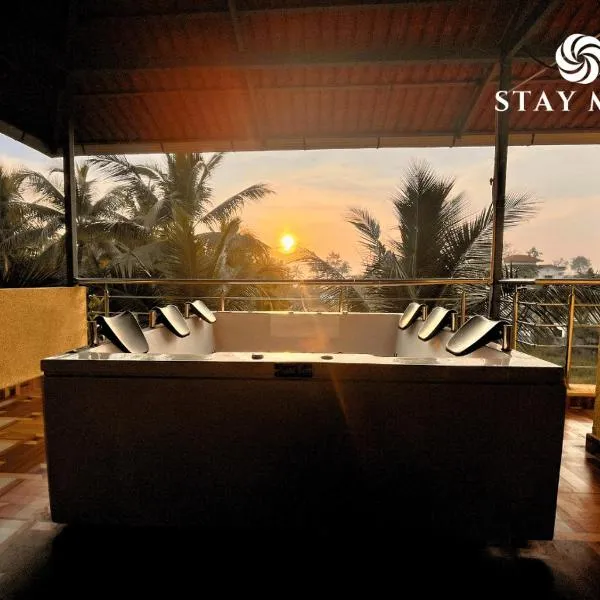 StayMist - Ocean Lemon Villa โรงแรมในอาลีบากห์