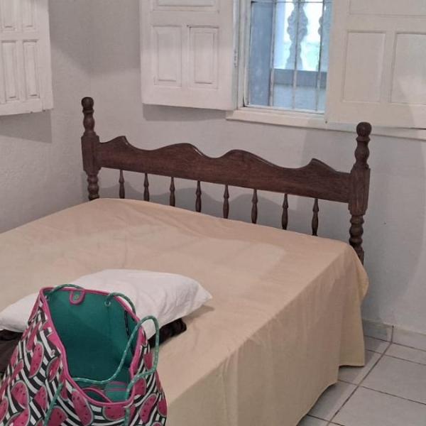 Casa central 2quartos - Foto 2