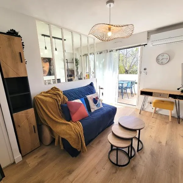 Cosy Apartment near hospital faculty, hotel a Montpeller