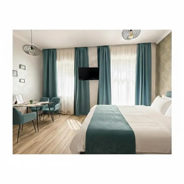 Family Apartments Zemlinski，派爾巴赫的飯店