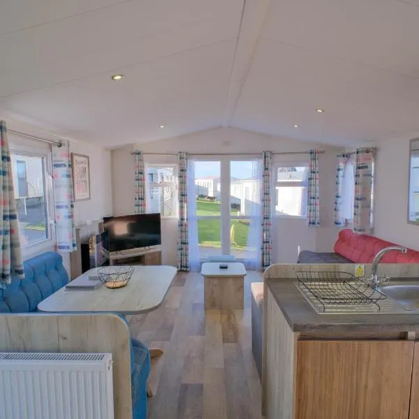 Sirocco Caravan, hotell sihtkohas Westward Ho!