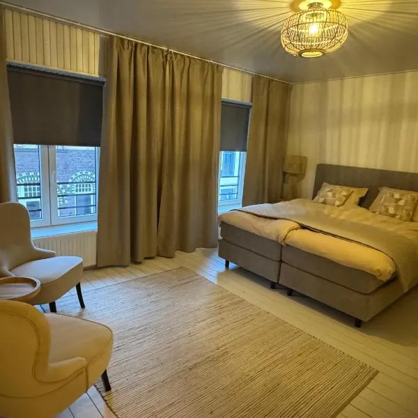 vakantie appartement D'vine, hotel a Valkenburg
