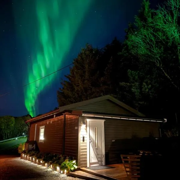 Sydalen house、Kleppstadのホテル