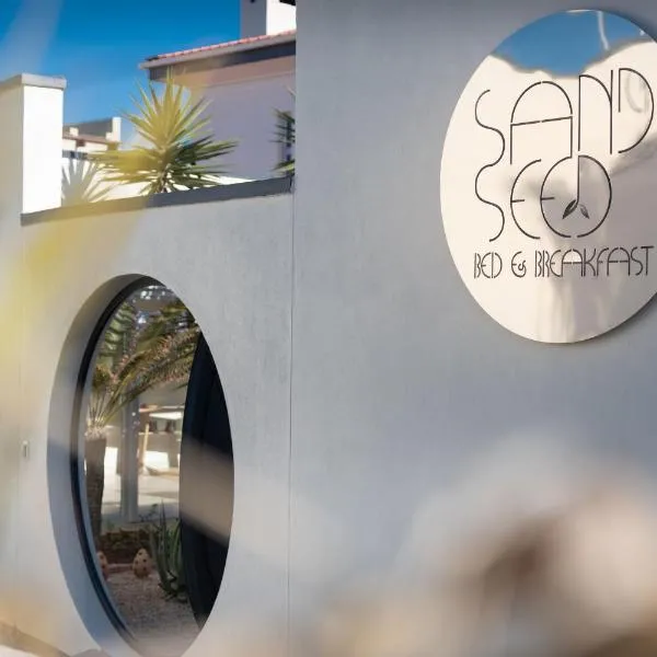 스바코프문트에 위치한 호텔 Sandseed