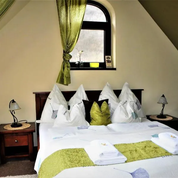 Brauer Panzió, hotel sa Mecseknádasd