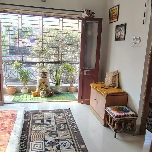 J Stay 1BHK, хотел в Колката