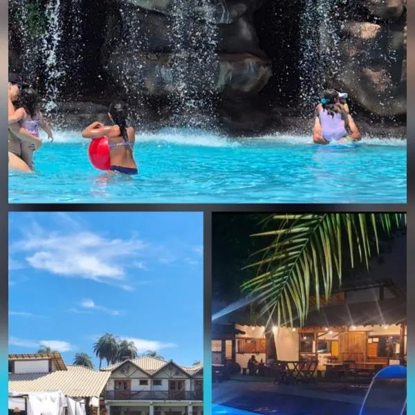 Pousada Real Cipo, hotell sihtkohas Serra do Cipo