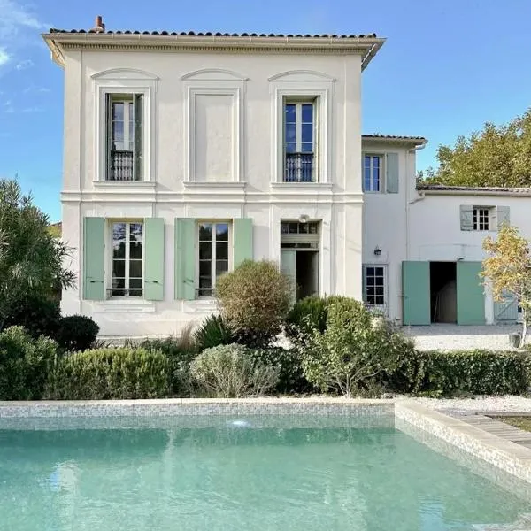 Villa Hermine، فندق في دراجوينا
