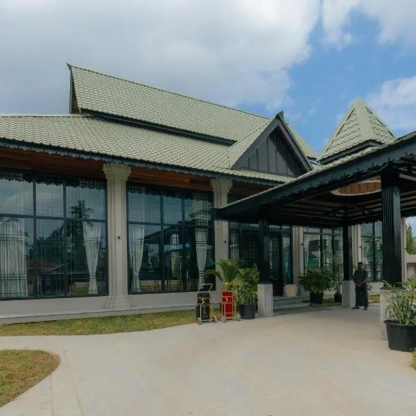 Seashell Samssara Havelock, hotel v mestu Havelock Island