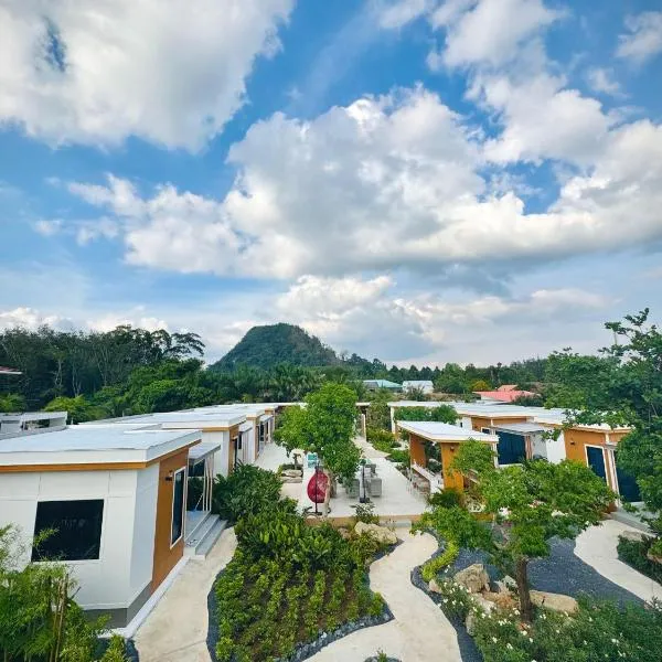 Zana Villas, hotel a Krabi town