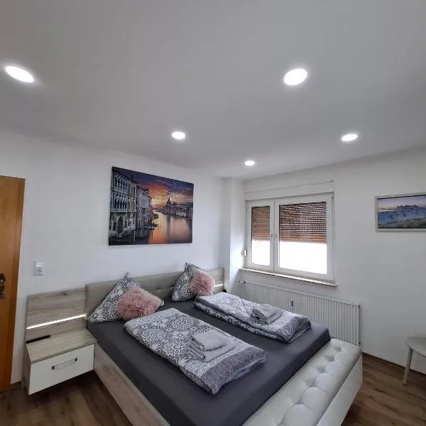 Ferienhaus Werratalsee, hotel Frieda városában