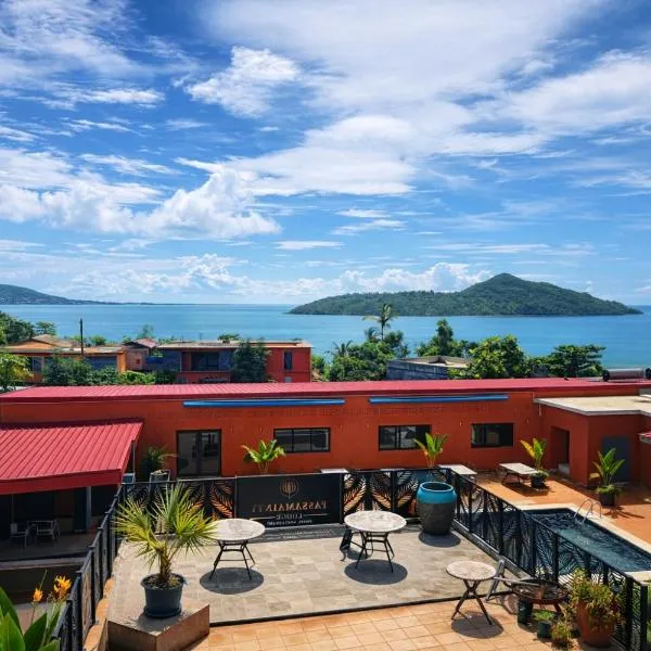 Le Passamainty Lodge、Mamoudzouのホテル