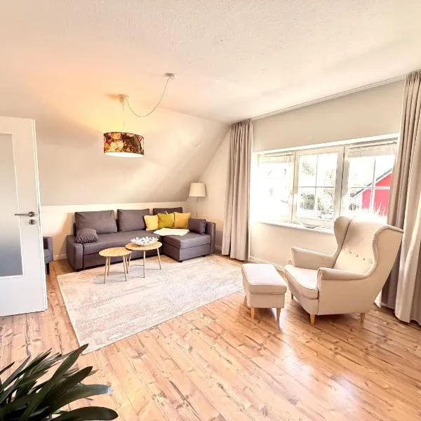 Ferienhaus 1 Fuchsweg, hotel din Stralsund