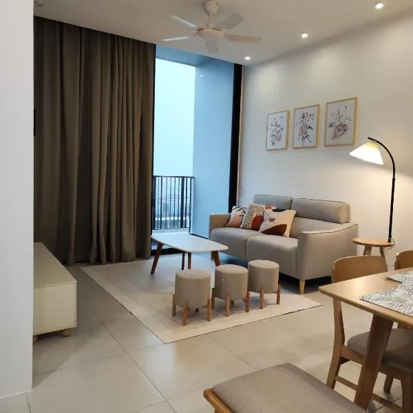 51st Residence at The Podium, hotel a Kuching