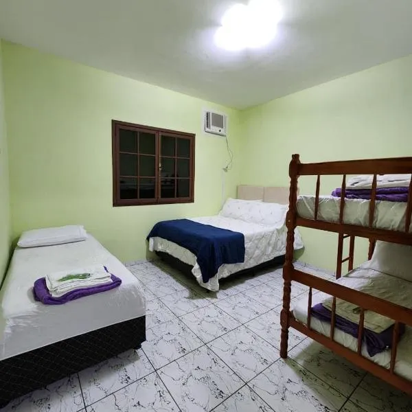 Espaço Sunshine, хотел в Сакуарема