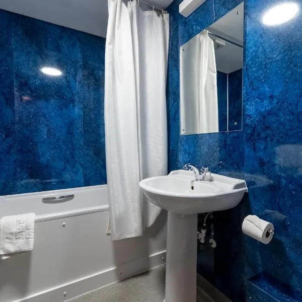 The Dog and Partridge, ξενοδοχείο σε Langsett